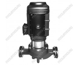 Циркуляционный насос AquaViva LX TG 65-19/2T(380V, 30m3/h*19m, 3kW) ин-лайн