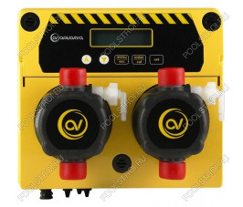 Система дозирующих насосов AquaViva PH/RX 5л/ч + Измерит набор 2 шт WiFi Система дозирующих насосов AquaViva PH/RX 5л/ч + Измерит набор 2 шт WiFi