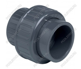 Муфта разборная c уплотнением EPDM EFFAST d25 мм (RDRBOD0250)