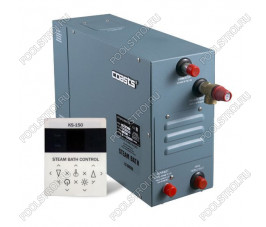 Парогенератор Coasts KSA-60 6 кВт 380В с выносным пультом KS-150