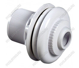 Форсунка универсальная стеновая Hayward SP1411E19D, 19mm с контргайкой