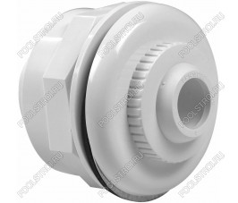 Форсунка стеновая Hayward SP1023E19E 25mm, полипропилен 1.5