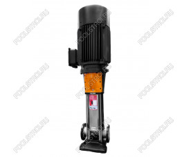 Вертикальный многоступенчатый насос AquaViva LX CVFA5-6(380V, 5m3/h*30m, 1,1kW) нержавейка Вертикальный многоступенчатый насос AquaViva LX CVFA5-6(380V, 5m3/h*30m, 1,1kW) нержавейка