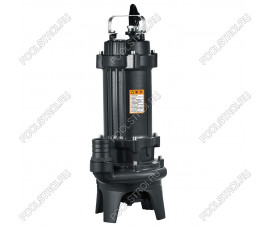 Канализационный насос AquaViva LX 50DG WQ(D)6-20-1,5(220V, 6m3/h*20m, 1,5kW) с двойным режущим механизмом Канализационный насос AquaViva LX 50DG WQ(D)6-20-1,5(220V, 6m3/h*20m, 1,5kW) с двойным режущим механизмом