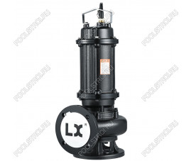 Канализационный насос AquaViva LX 50WQ10-15T(380V, 10m3/h*15m, 1,1kW) Канализационный насос AquaViva LX 50WQ10-15T(380V, 10m3/h*15m, 1,1kW)