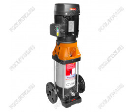 Вертикальный многоступенчатый насос AquaViva LX CVA3-10(380V, 3 m3/h*43m, 0,75kW) Вертикальный многоступенчатый насос AquaViva LX CVA3-10(380V, 3 m3/h*43m, 0,75kW)