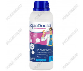 Альгицид AquaDoctor AC непенящийся 1л