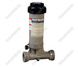 Хлоратор-полуавтомат Hayward CL0100EURO (2.5 кг, линейный) Хлоратор-полуавтомат Hayward CL0100EURO (2.5 кг, линейный)