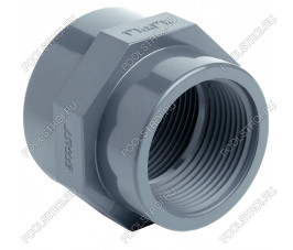 Муфта ПВХ Effast RERMRE075G редукционная, с внутренней резьбой d2-1/2