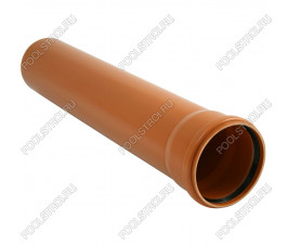 Труба НПВХ SN4 110*3.2 L-2000