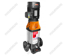 Вертикальный многоступенчатый насос AquaViva LX CVA1-7(380V, 1 m3/h*38,5m, 0,37kW) Вертикальный многоступенчатый насос AquaViva LX CVA1-7(380V, 1 m3/h*38,5m, 0,37kW)