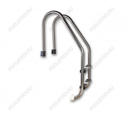 Лестница  2 ступени  (ш.б.) Flexinox STANDARD  (87112926)