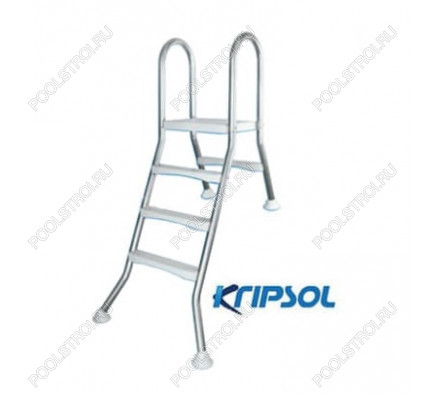 Лестница двухсторонняя 3+1 ст.  Kripsol SEMIELEVATED/SEMIELEVADA (ESP 3.C)