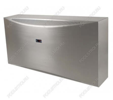 Осушитель воздуха 3.1 л/ч Microwell DRY 500i Silver