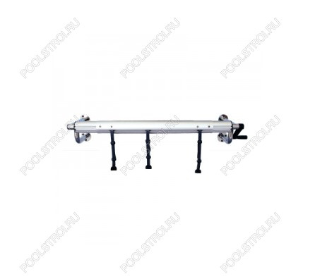 Сматывающее устройство Wandmontage 2.6-4.3м со стеновыми опорами