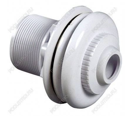 Форсунка универсальная стеновая Hayward SP1411E19D, 19mm с контргайкой