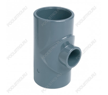 Тройник клеевой 90° редукционный EFFAST d63x50 мм (RDRTRD063F)