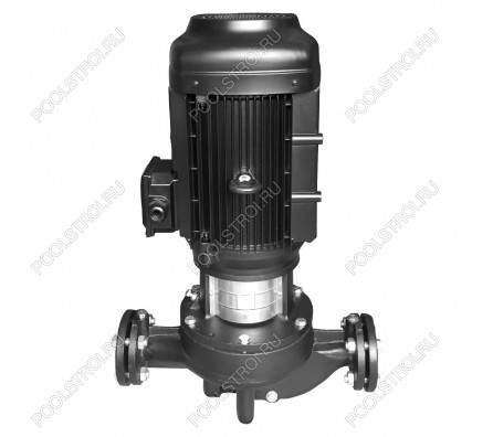 Циркуляционный насос AquaViva LX TG 80-28/2T(380V, 50m3/h*28m, 7,5kW) ин-лайн