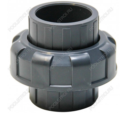 Муфта разборная переходная ВР d50x1-1/2