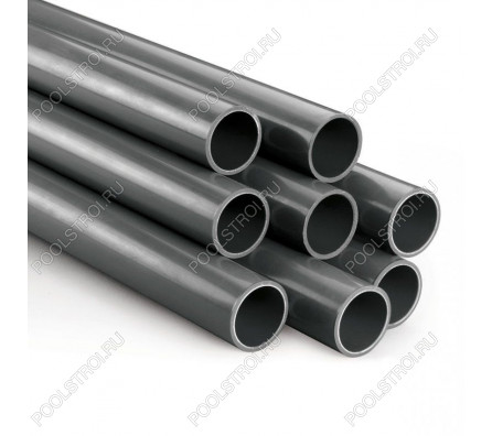 Труба Aquaviva ПВХ d110*5,3 PN 12,5 L-3 (штука)