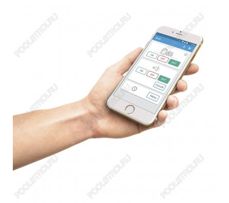 Универсальный блок управления Toscano TPM-POOL-B, 230 В, Bluetooth