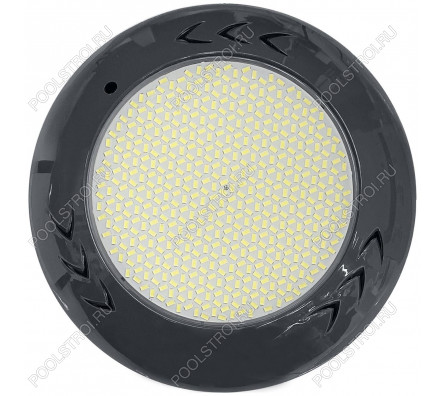 Прожектор светодиодный Aquaviva Graphite (LED003-252led) 18W RGBX/4M + закл. к прожектору