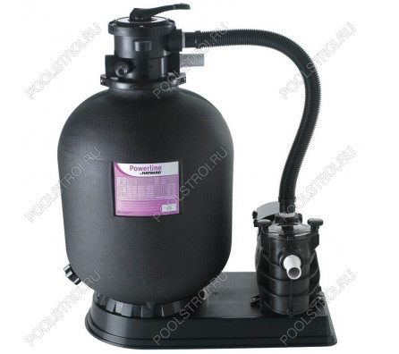 Фильтрационная установка Hayward PowerLine 81071 (D511)